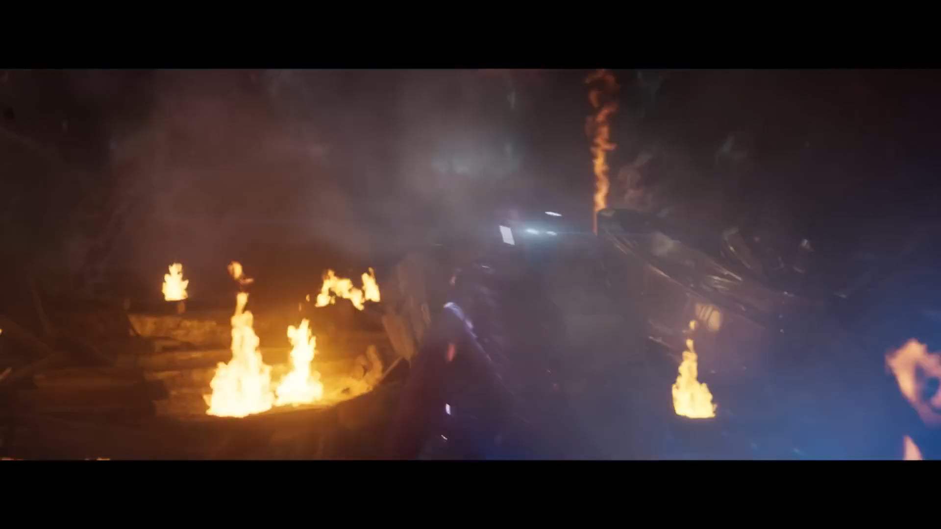 Ant-Man and the Wasp: Quantumania TV Spot - Emerald City (2023) Screen Capture #3