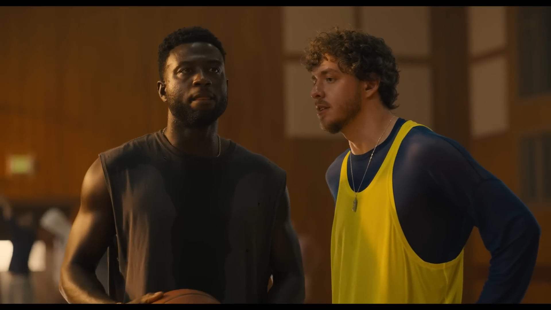 White Men Can't Jump TV Spot - First Look (2023) Screen Capture #1