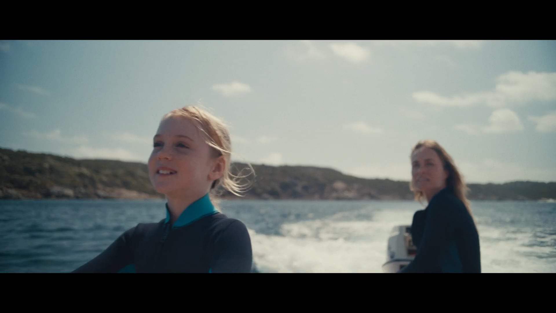 Blueback Trailer (3023) Screen Capture #1