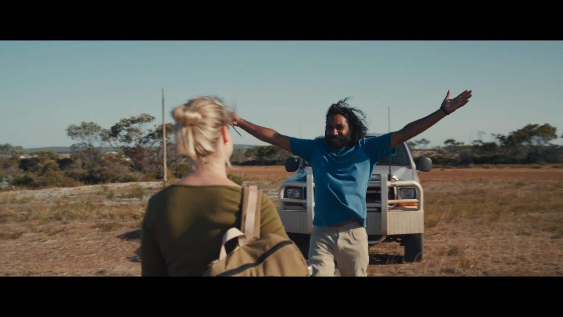 Blueback Trailer (3023) Screen Capture #2
