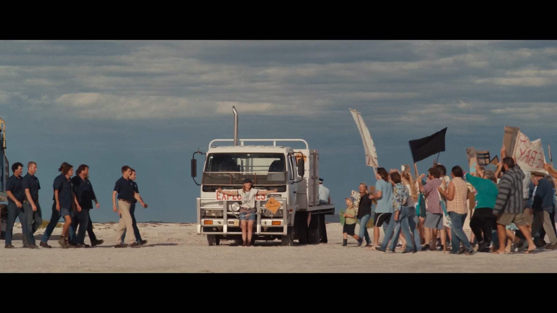 Blueback Trailer (3023) Screen Capture #3