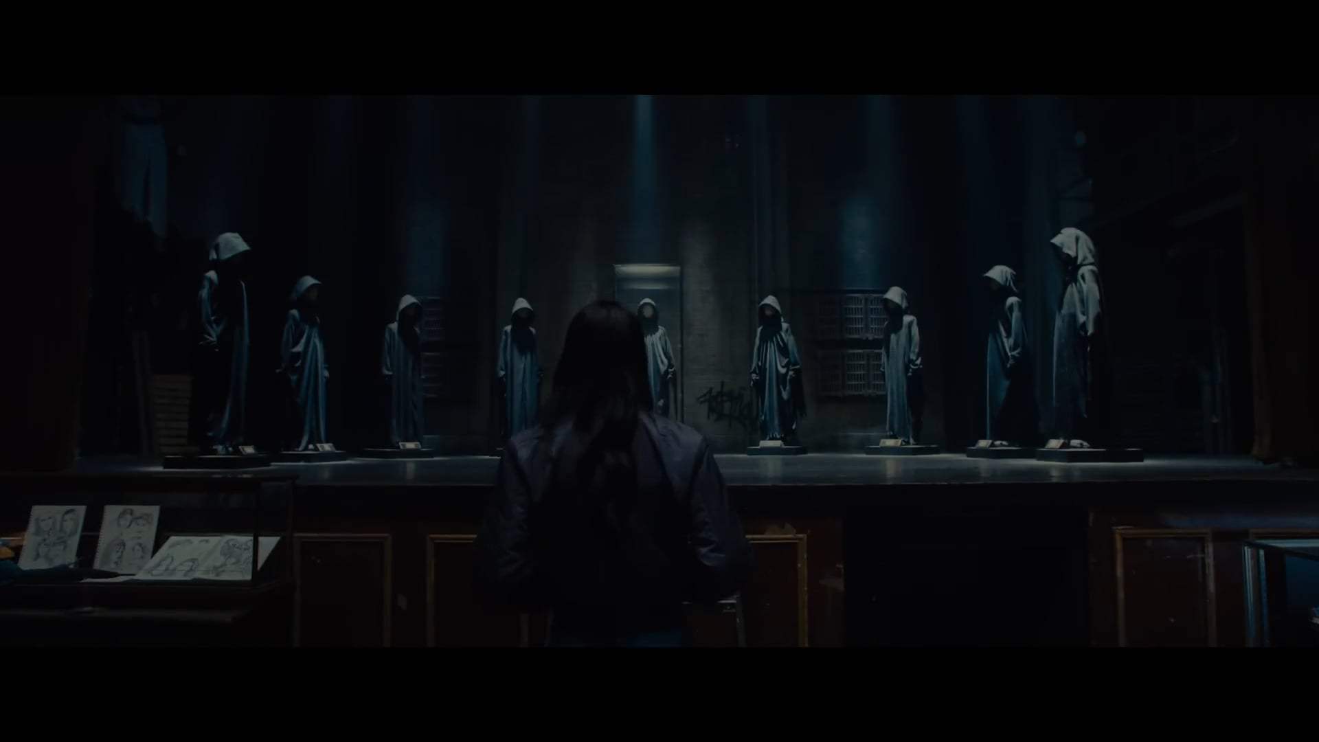 Scream VI Super Bowl Spot (2023) Screen Capture #3