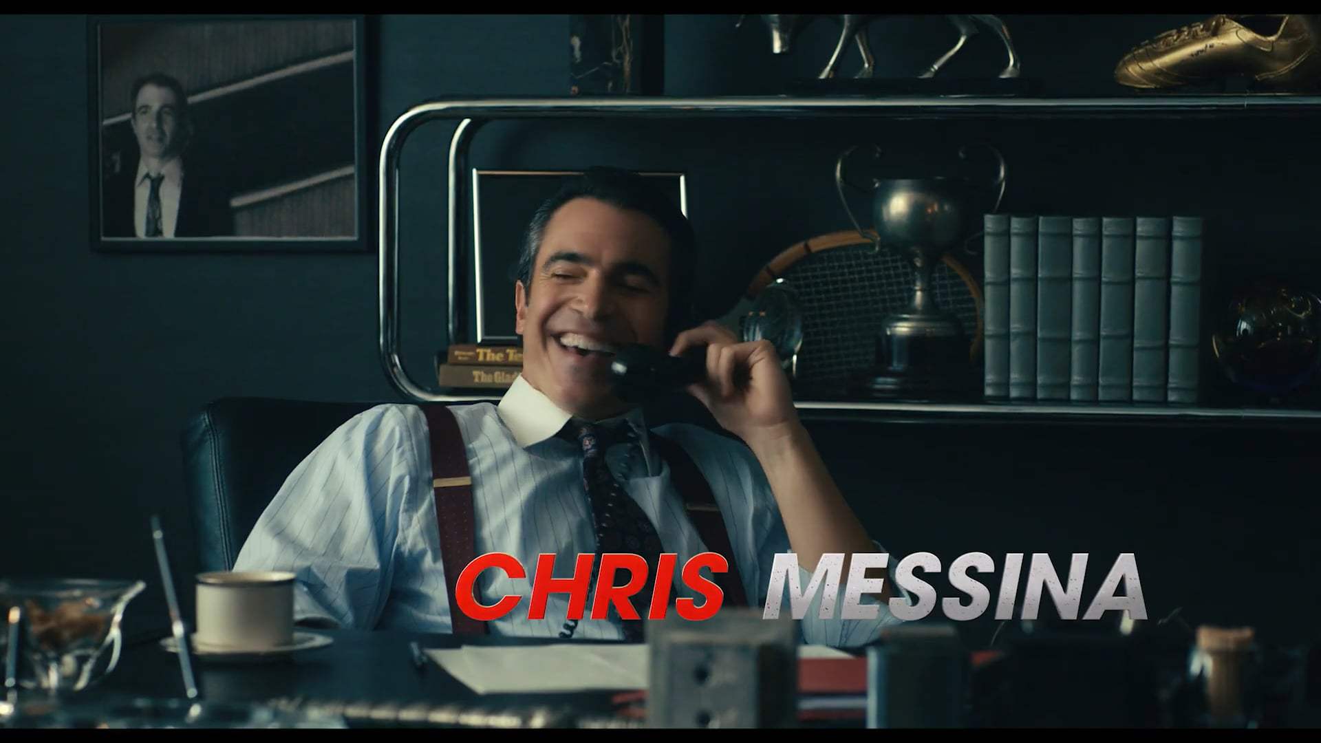 Air Trailer (2023) Screen Capture #3
