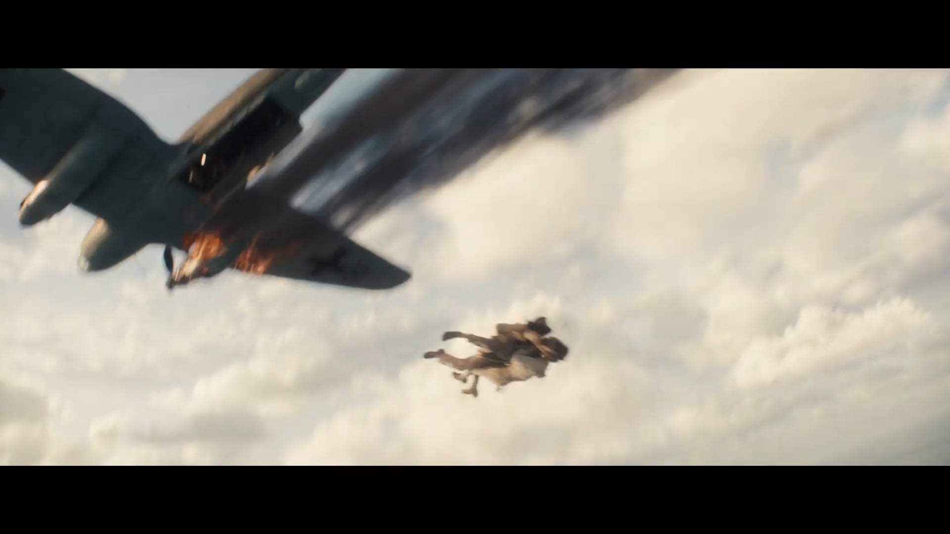 Indiana Jones and the Dial of Destiny Super Bowl Spot (2023) Screen Capture #4