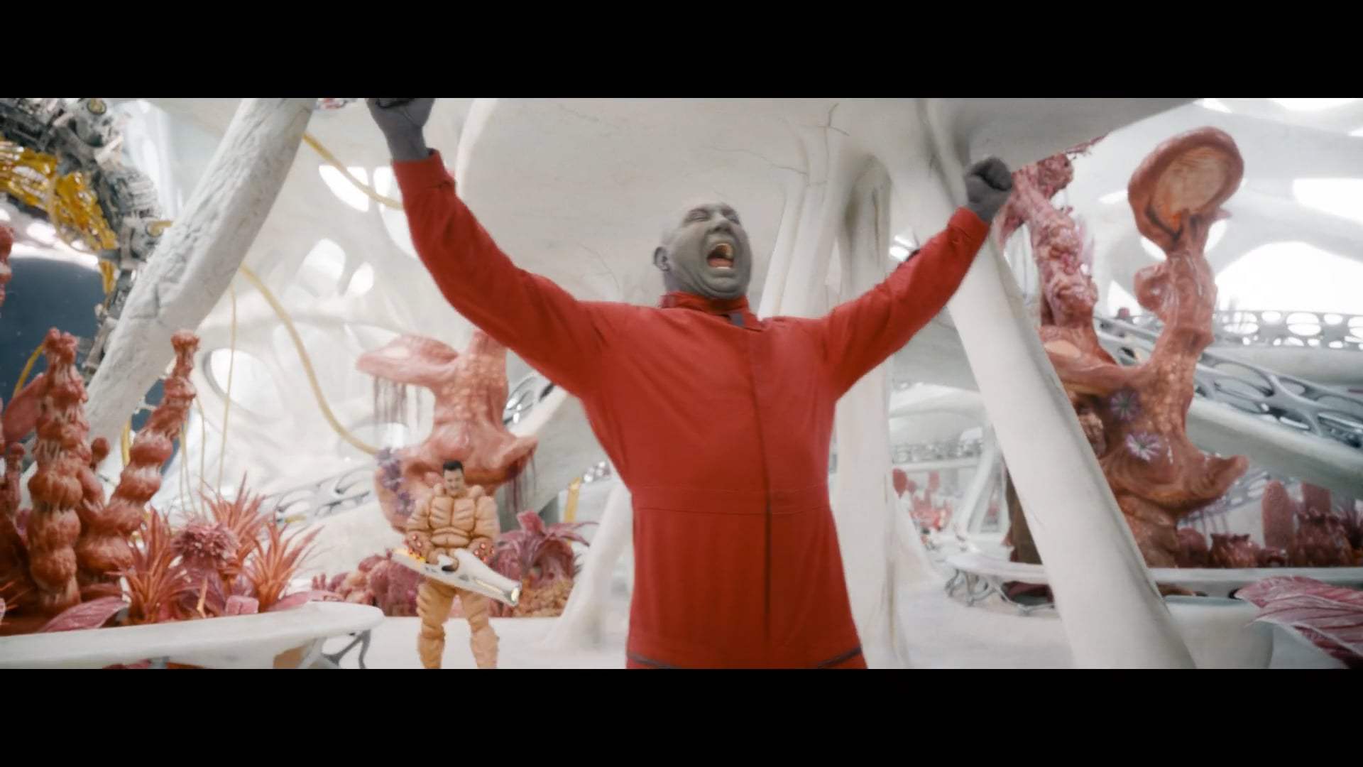 Guardians of the Galaxy Vol. 3 Theatrical Trailer (2023) Screen Capture #3
