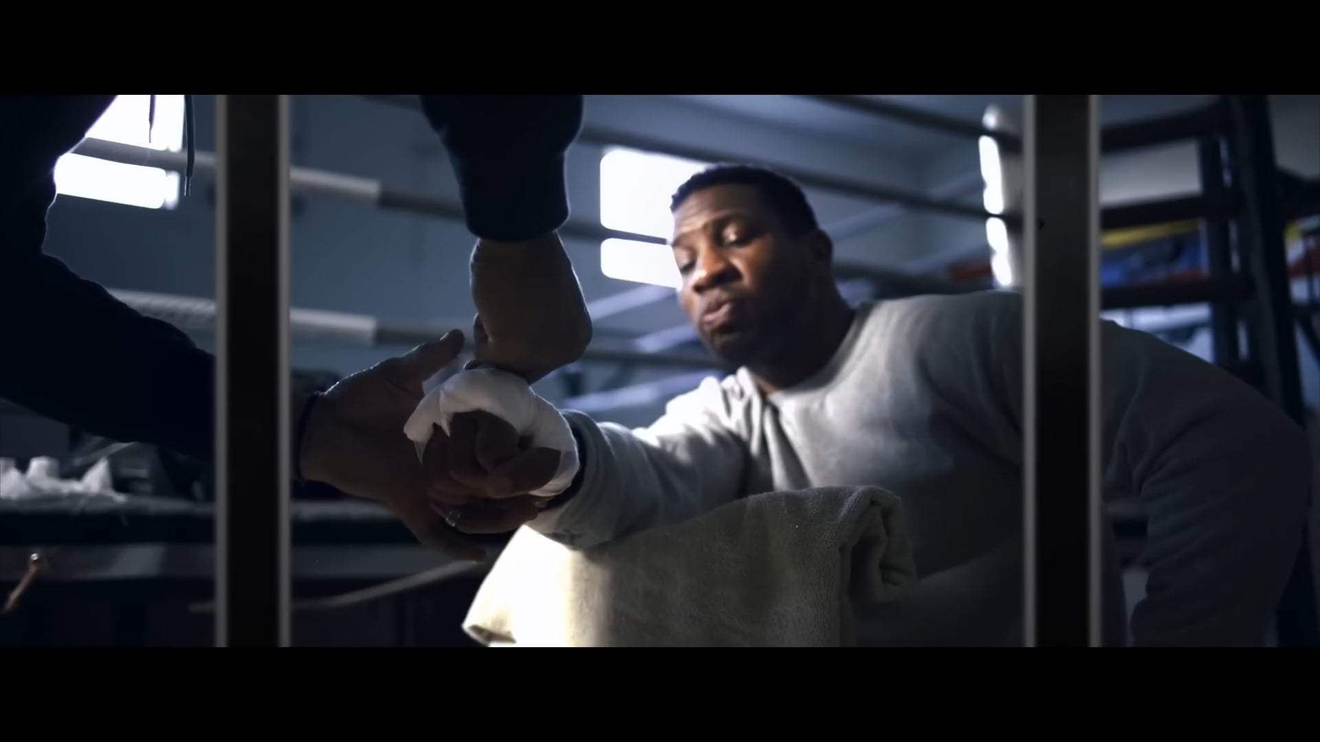 Creed III Super Bowl Spot (2023) Screen Capture #2