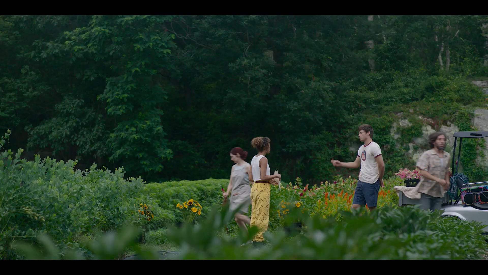 Space Oddity Trailer (2023) Screen Capture #2