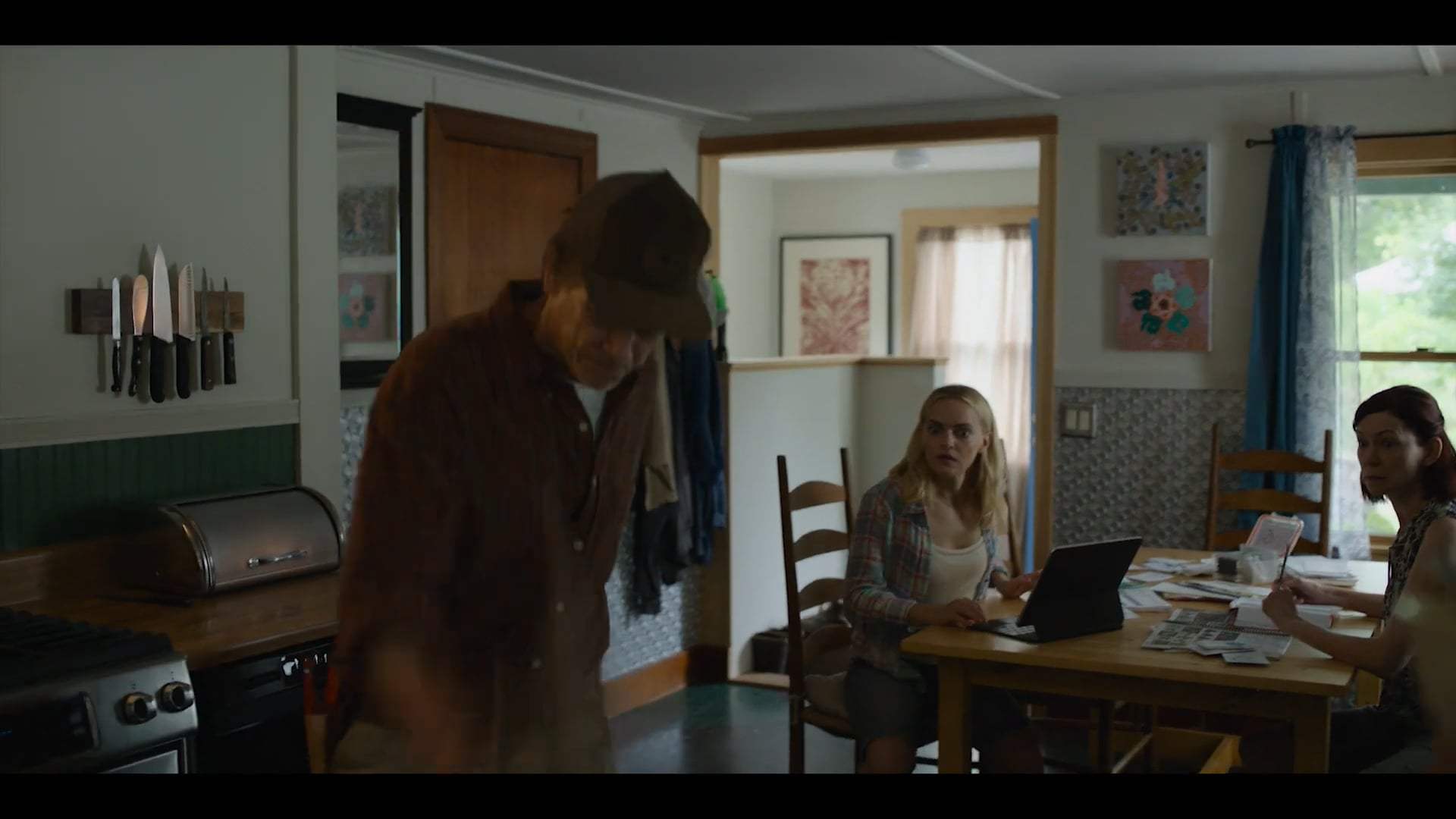 Space Oddity Trailer (2023) Screen Capture #3