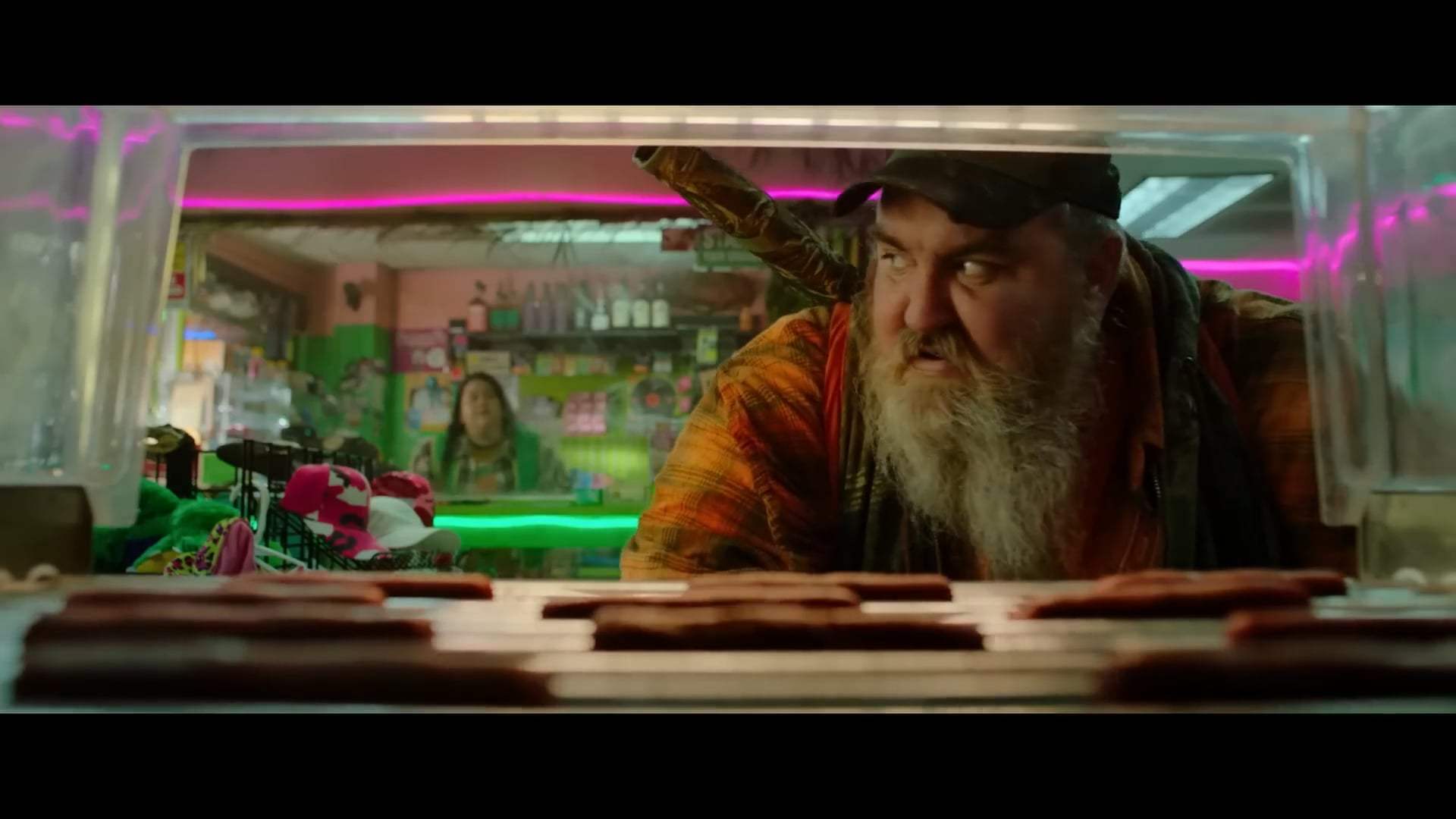 Unseen Trailer (2023) Screen Capture #4
