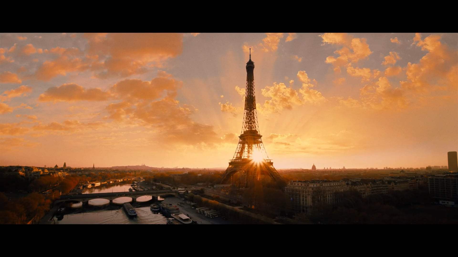 John Wick: Chapter 4 Final Trailer (2023) Screen Capture #1