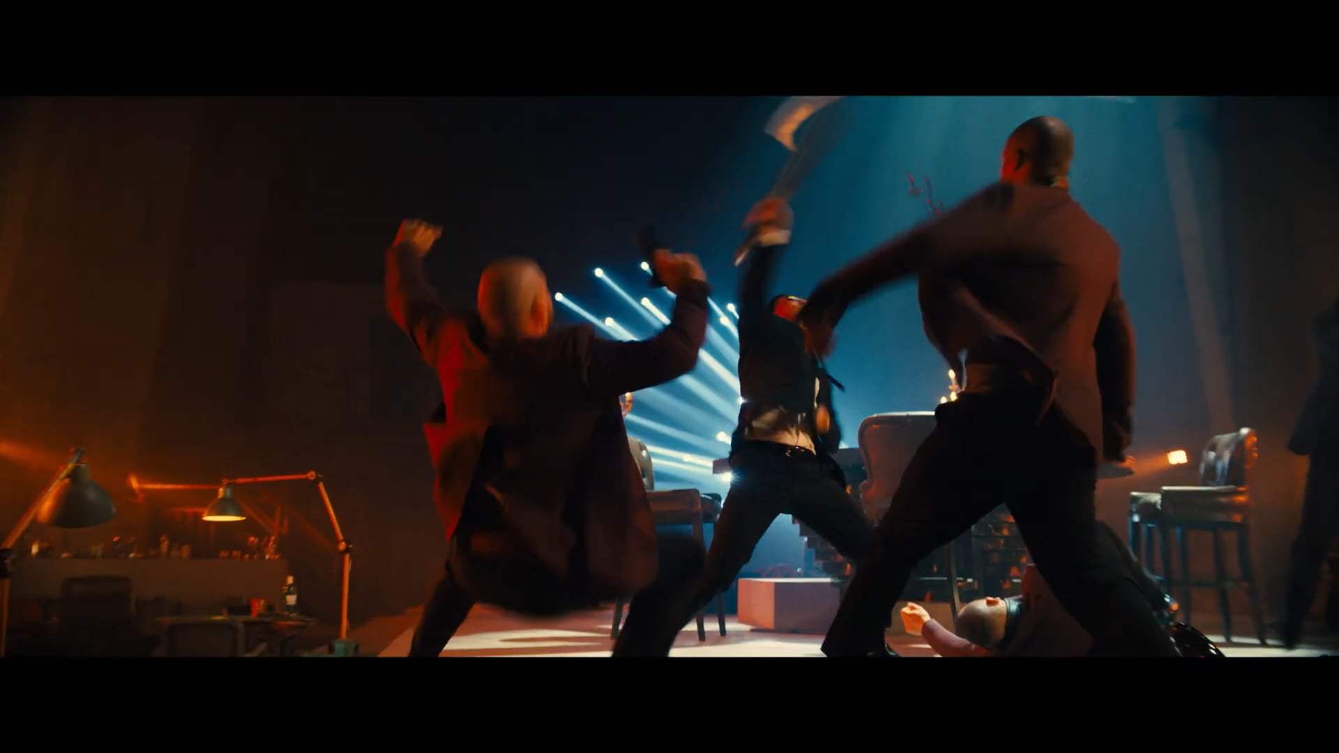 John Wick: Chapter 4 Final Trailer (2023) Screen Capture #3