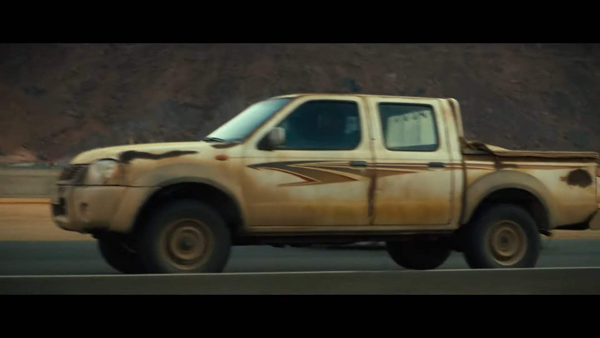 Kandahar Trailer (2023) Screen Capture #2