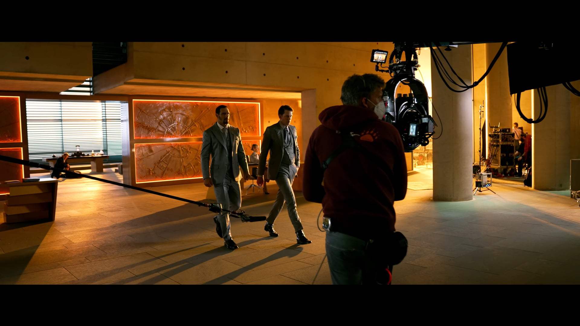 John Wick: Chapter 4 Featurette - New Challenges (2023) Screen Capture #1