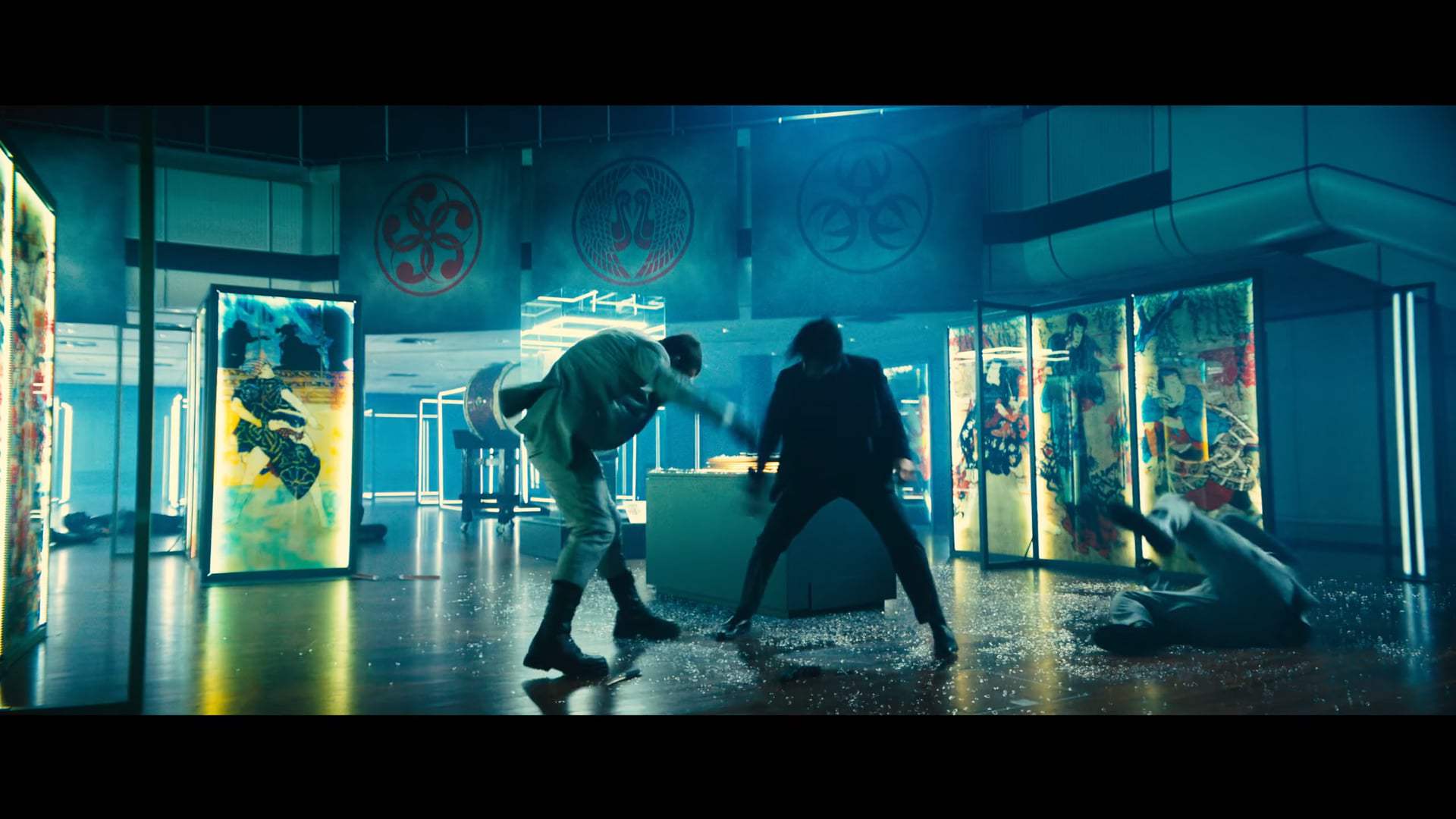John Wick: Chapter 4 Featurette - New Challenges (2023) Screen Capture #2