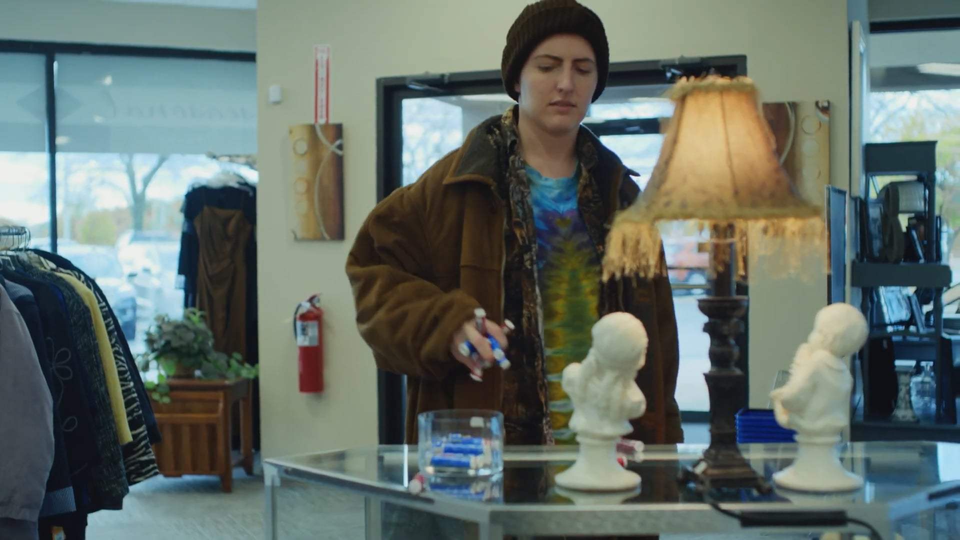The Year Between Trailer (2023) Screen Capture #2