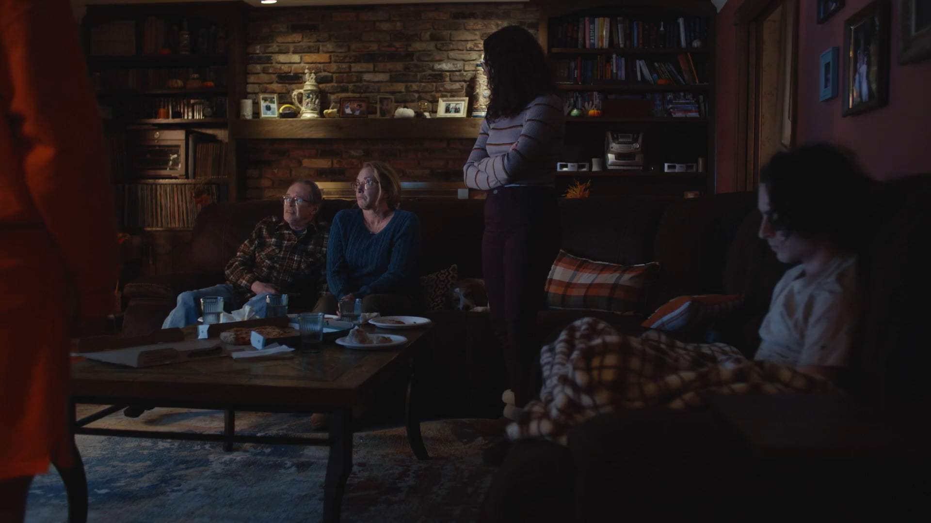 The Year Between Trailer (2023) Screen Capture #4