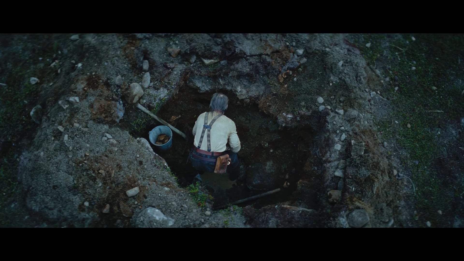 Sisu Trailer (2023) Screen Capture #1