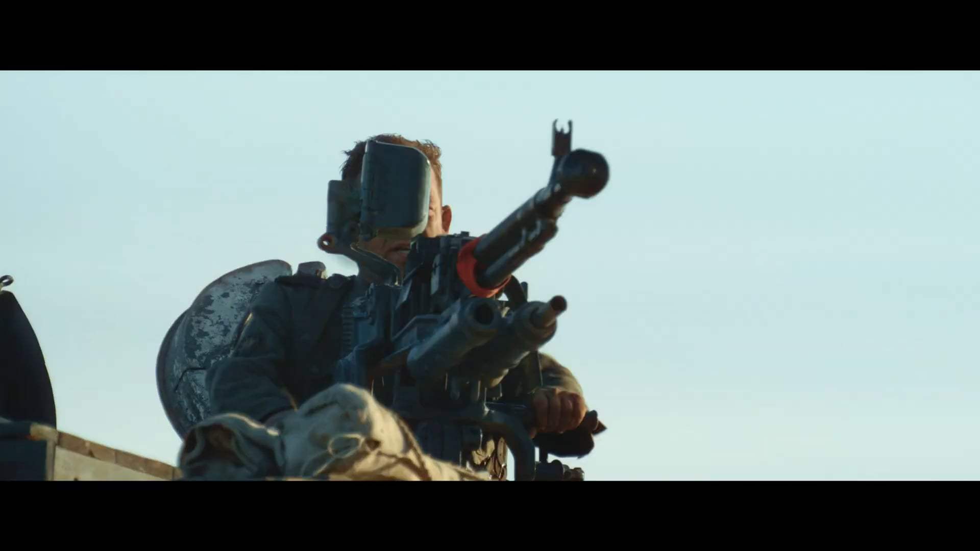 Sisu Trailer (2023) Screen Capture #3