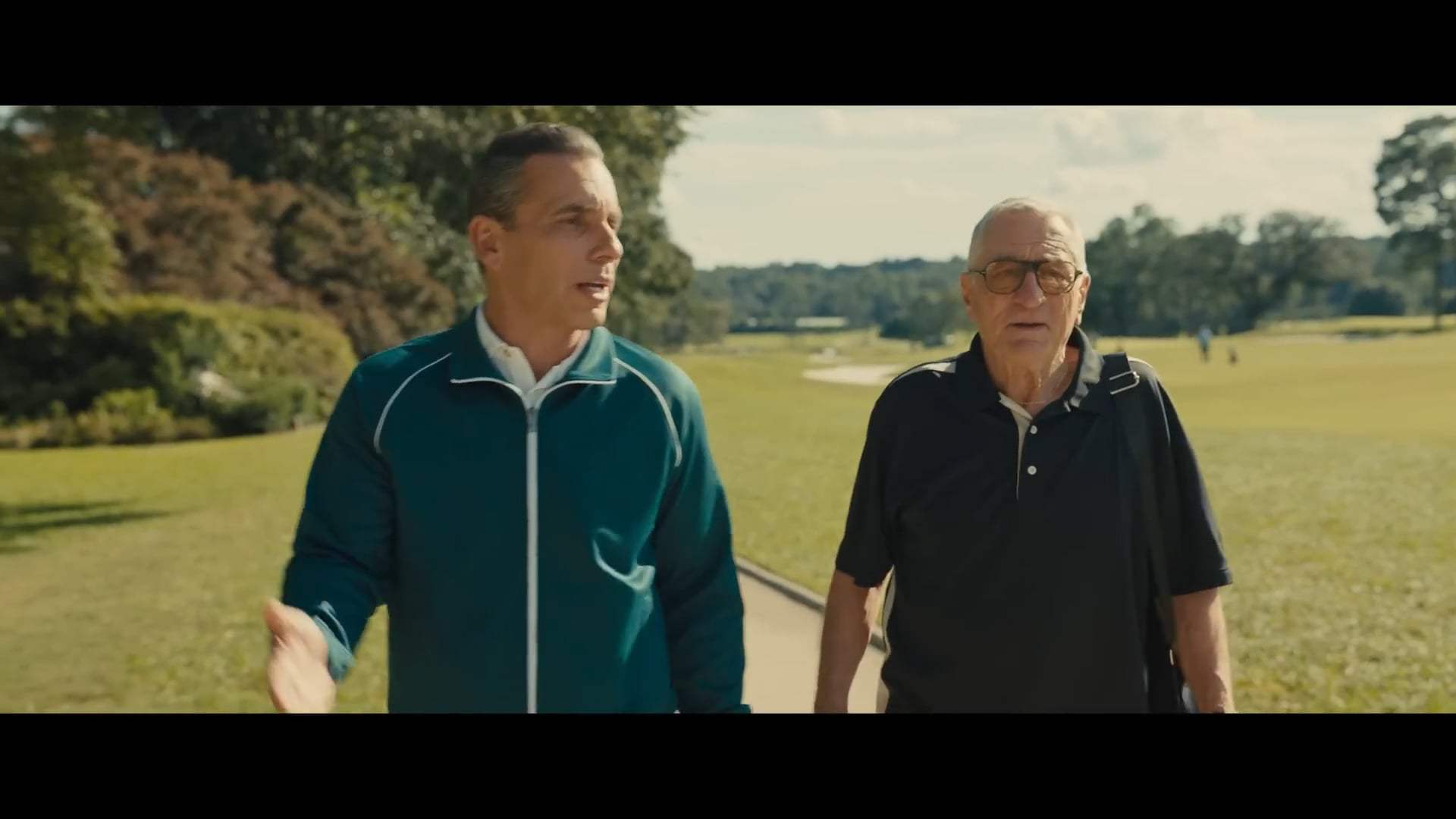 About My Father Trailer (2023) Screen Capture #2