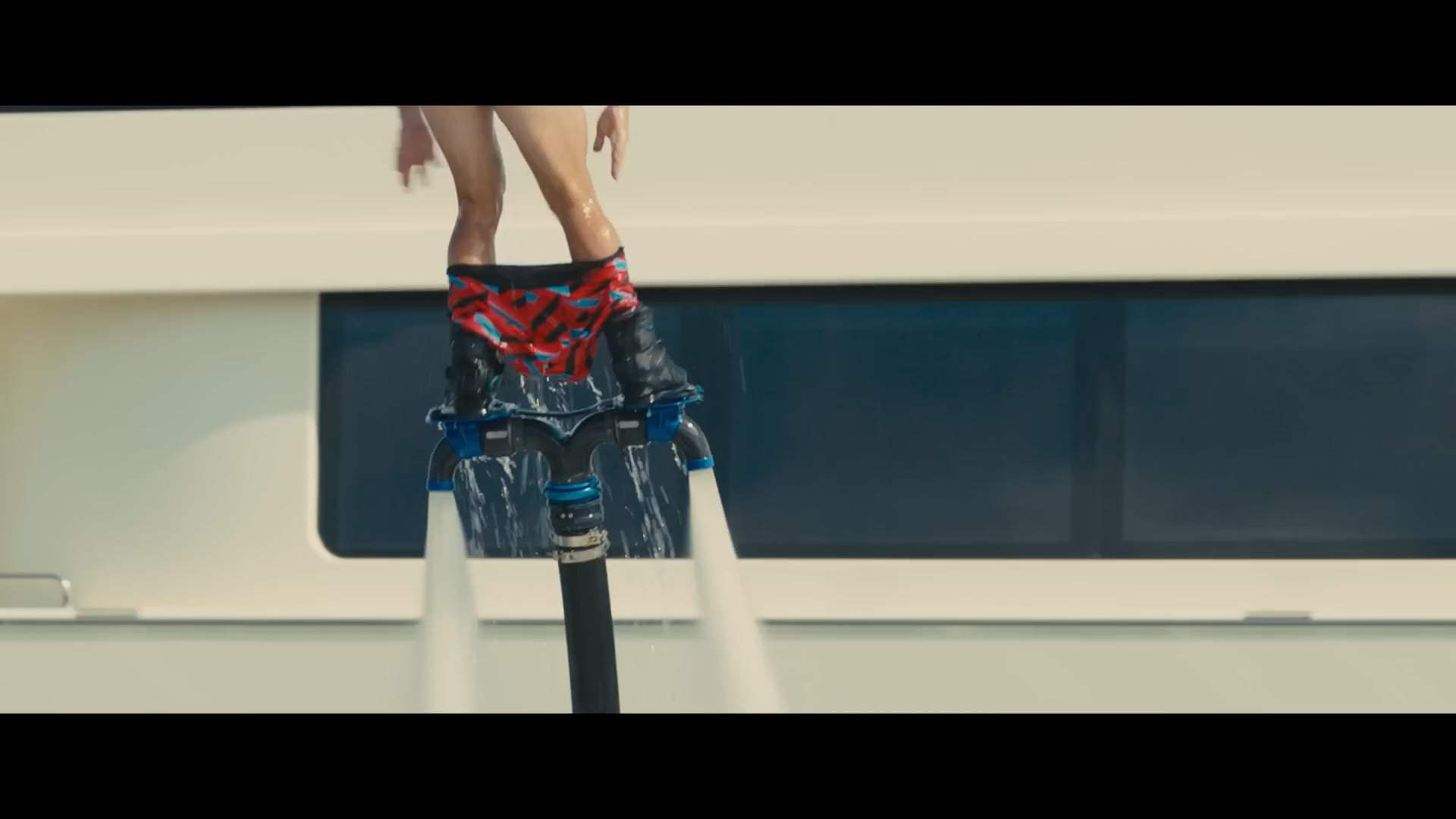 About My Father Trailer (2023) Screen Capture #3