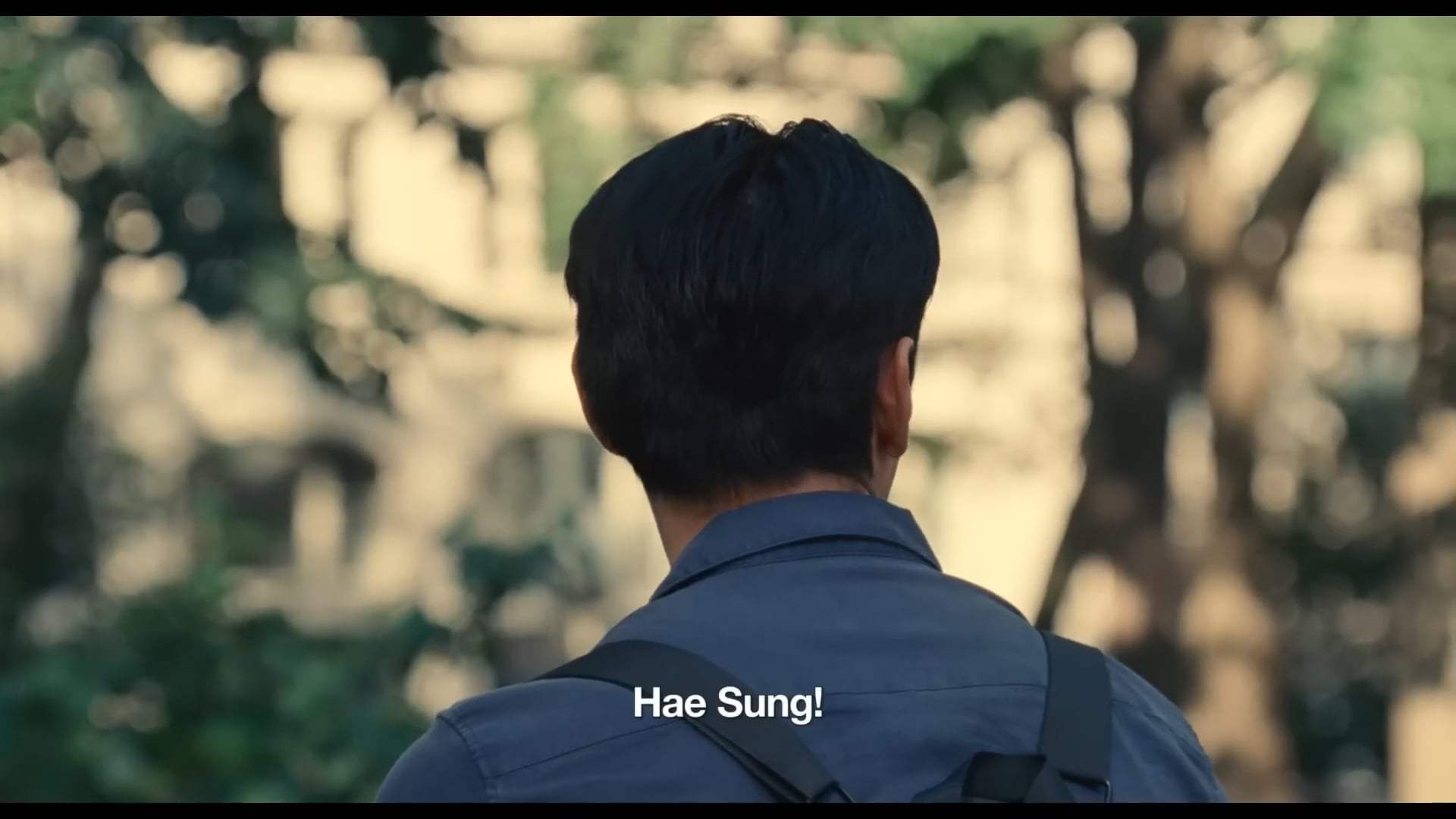 Past Lives Trailer (2023) Screen Capture #2