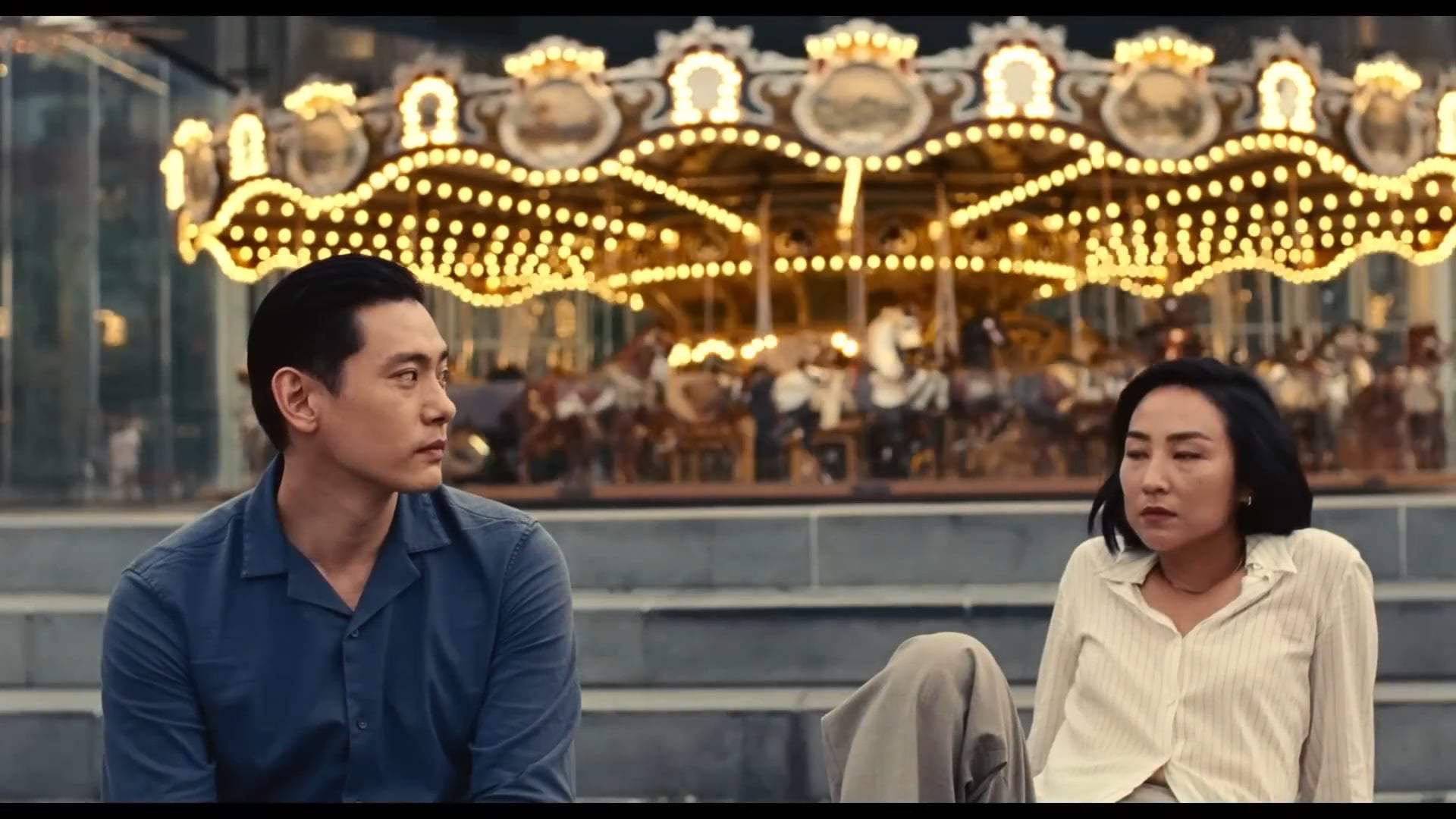 Past Lives Trailer (2023) Screen Capture #4