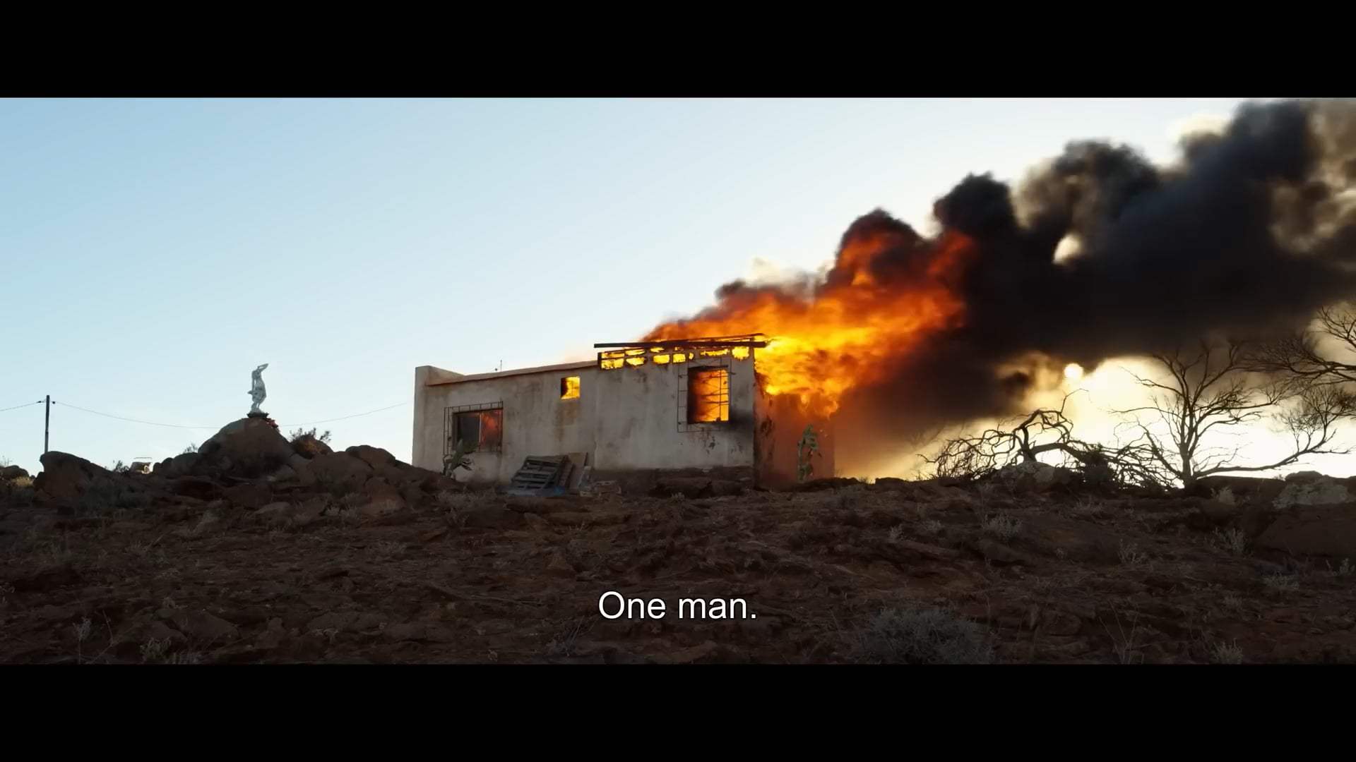 Carmen Teaser Trailer (2023) Screen Capture #2