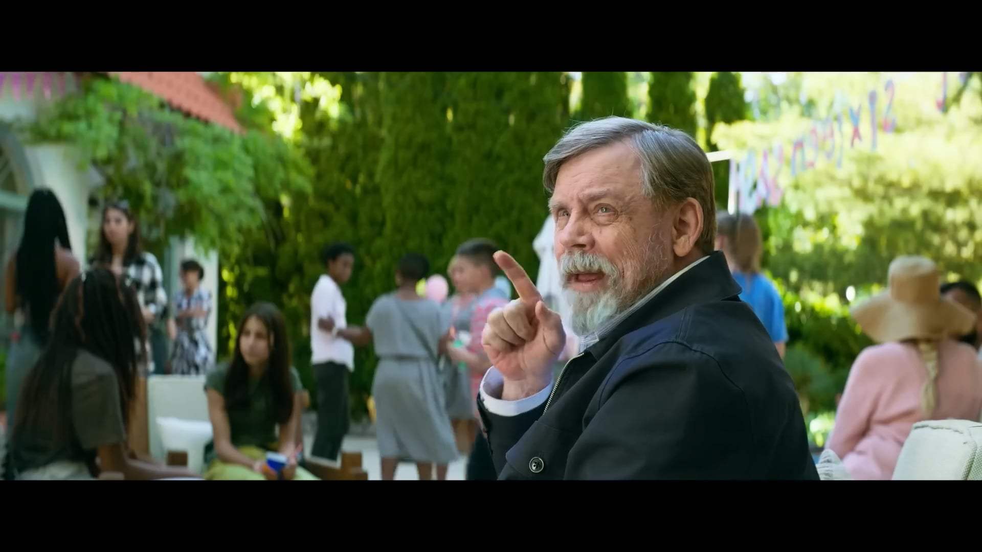 The Machine Trailer (2022) Screen Capture #2