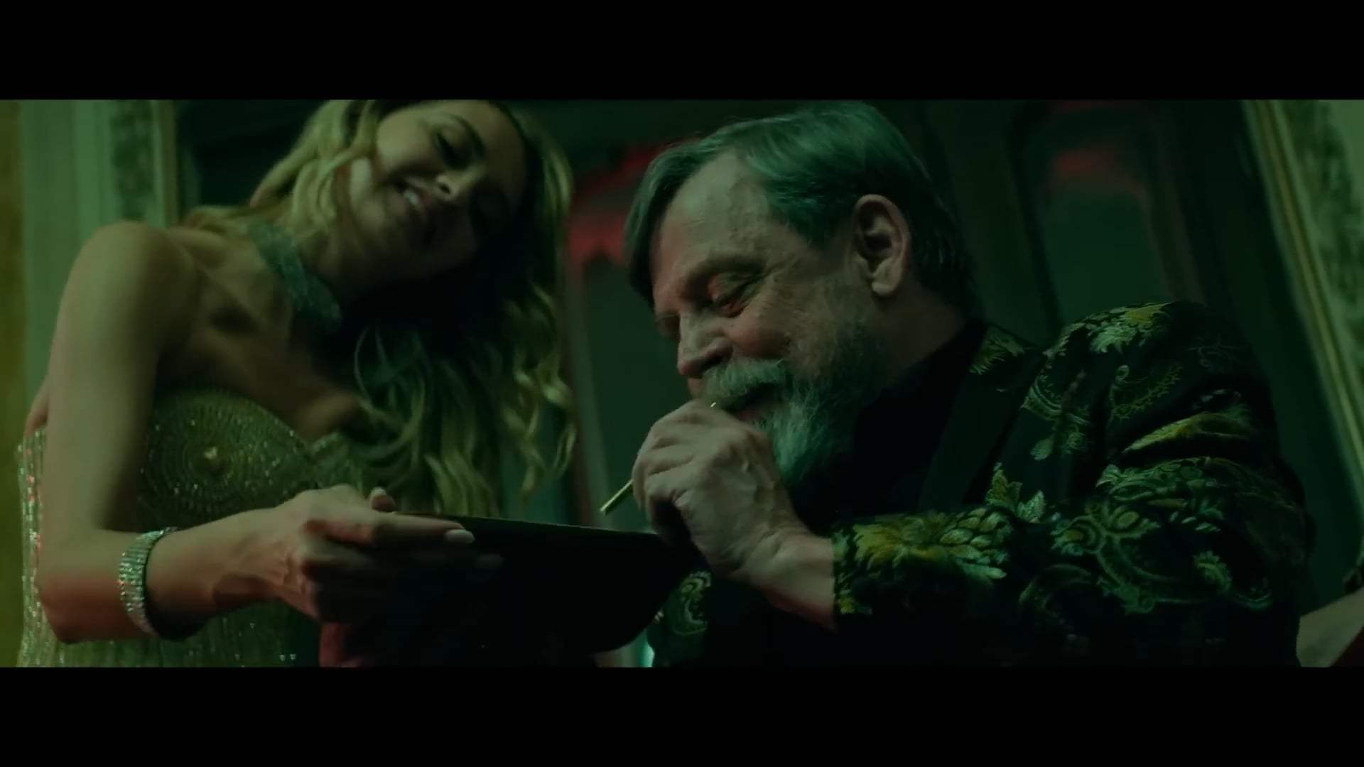 The Machine Trailer (2022) Screen Capture #3
