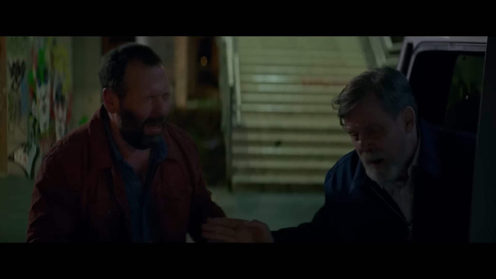 The Machine Trailer (2022) Screen Capture #4