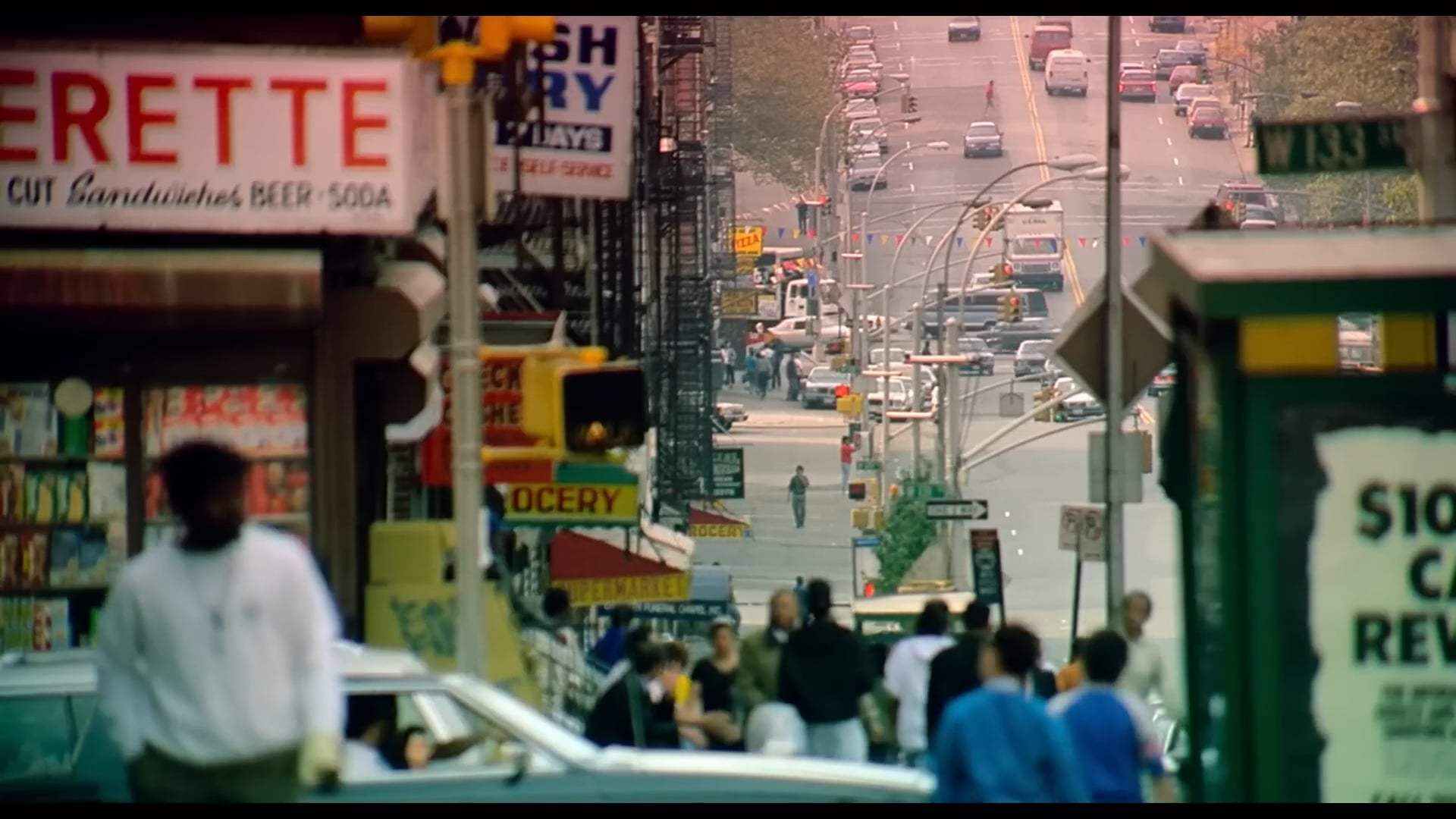 A Thousand and One Trailer (2023) Screen Capture #1