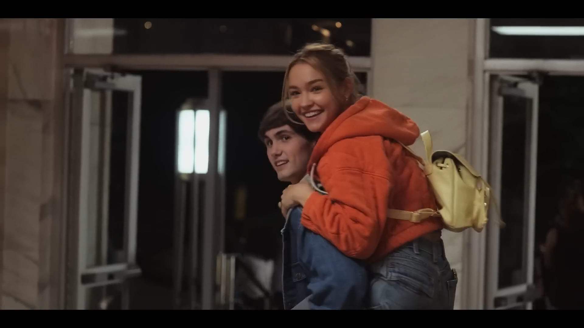 Somewhere in Queens Trailer (2023) Screen Capture #2
