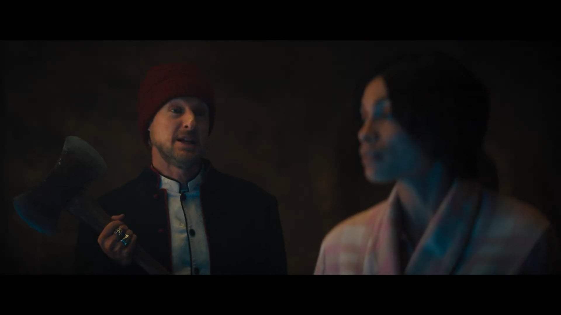 Haunted Mansion Teaser Trailer (2023) Screen Capture #4