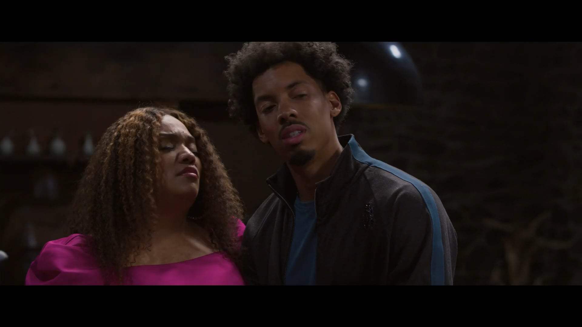 The Blackening Trailer (2023) Screen Capture #3