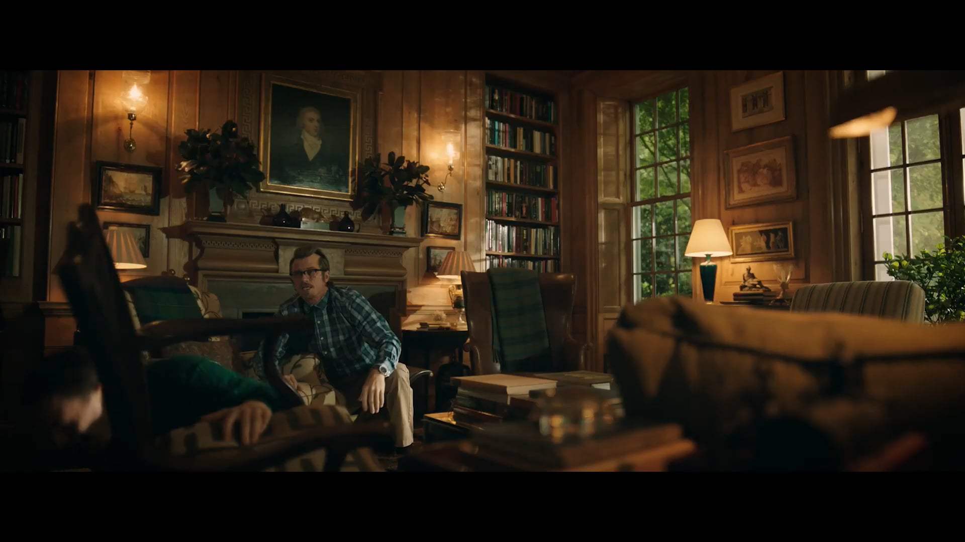 The Tutor Trailer (2023) Screen Capture #3