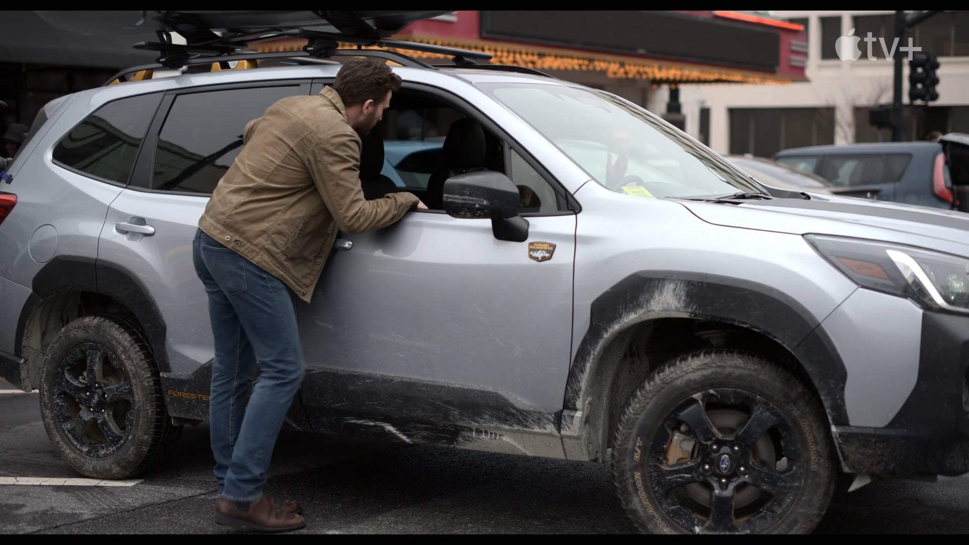 Ghosted Trailer (2023) Screen Capture #1