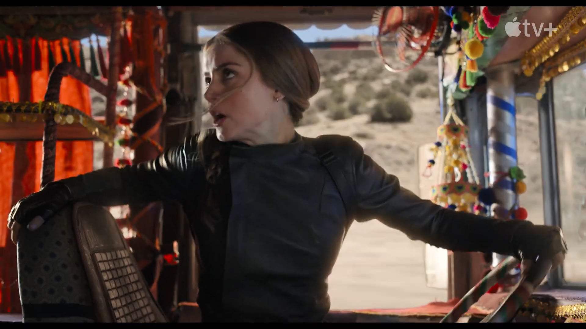 Ghosted Trailer (2023) Screen Capture #3