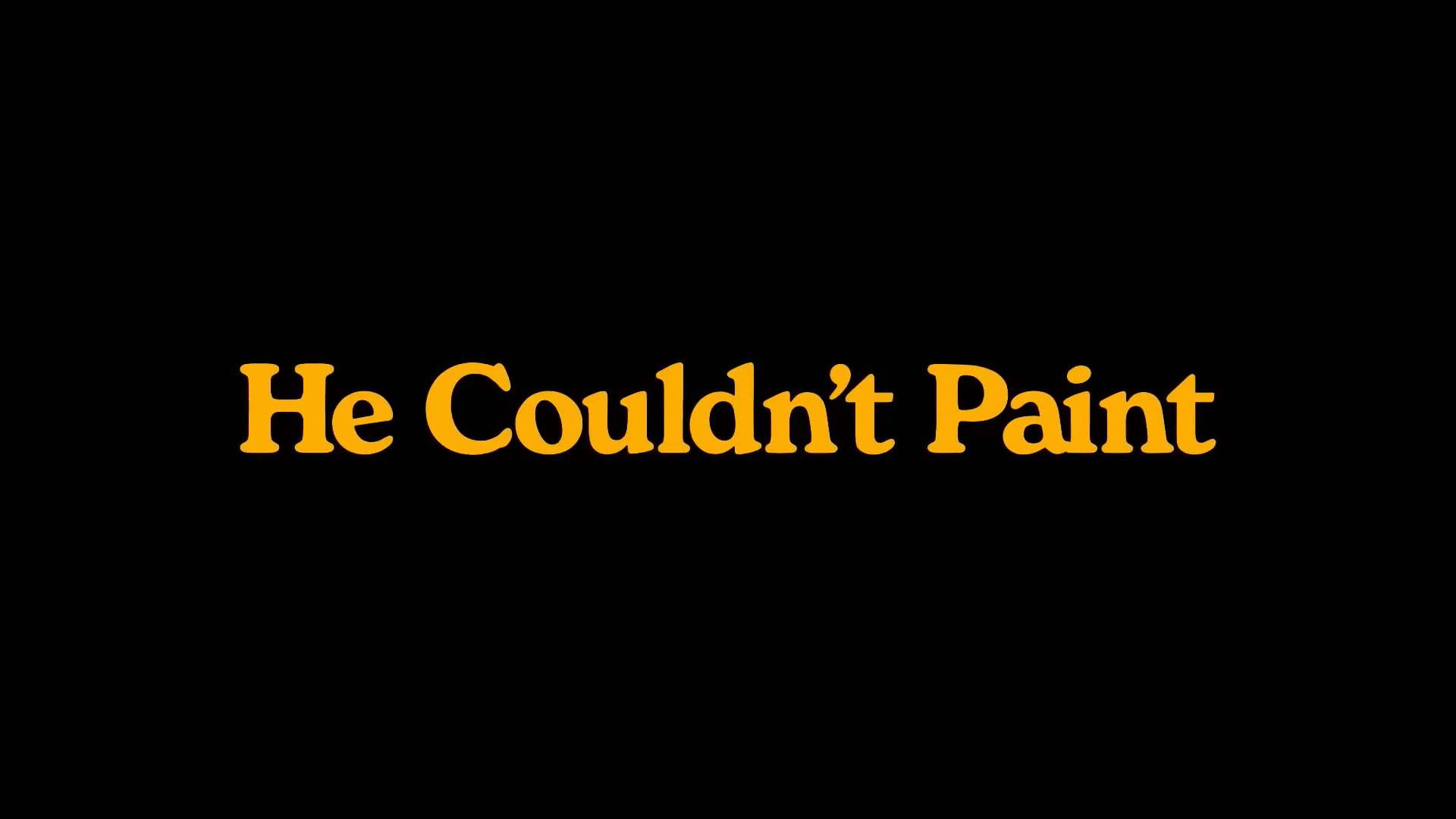 Paint Theatrical Trailer (2023) Screen Capture #3