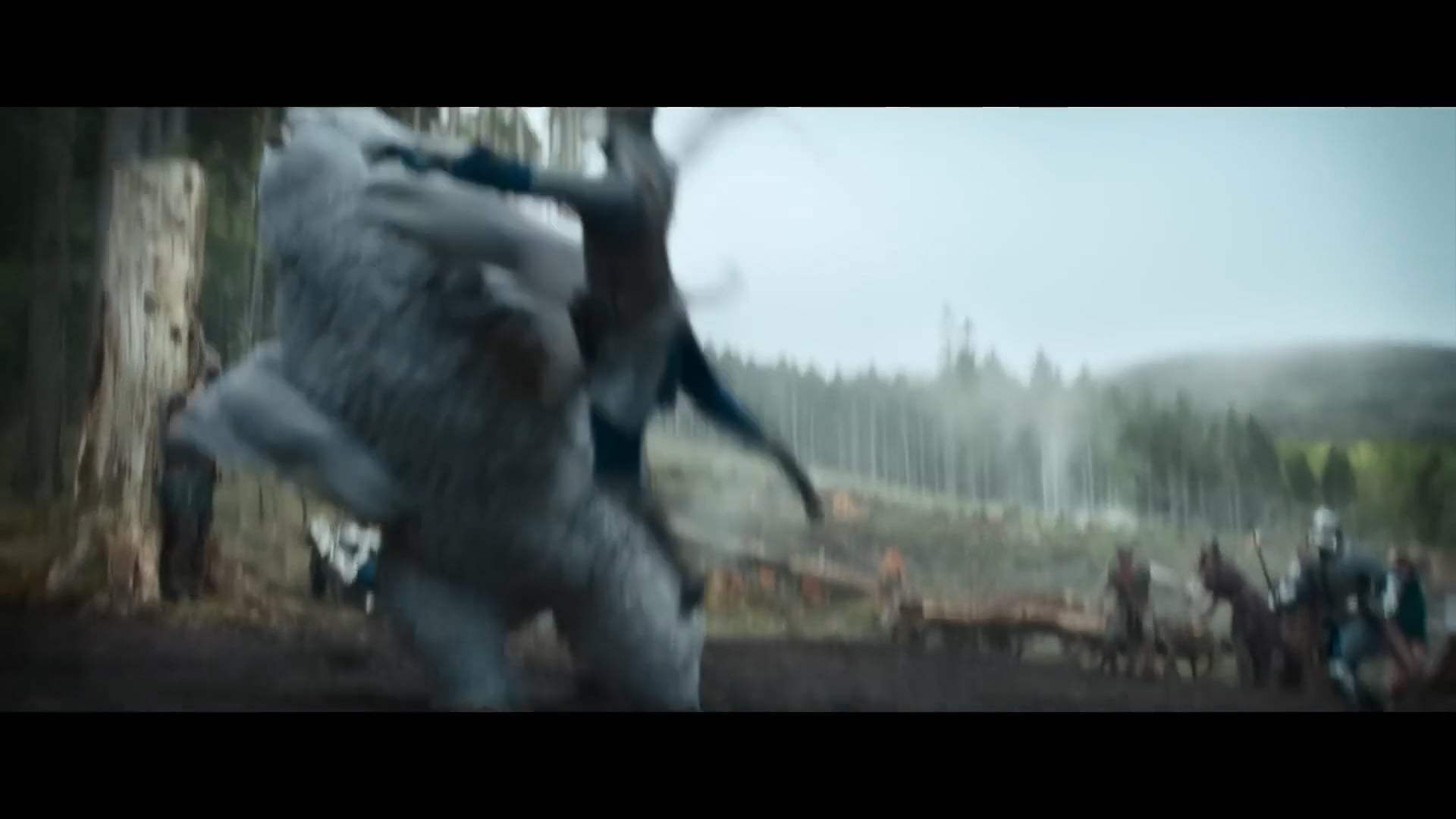 Dungeons & Dragons: Honor Among Thieves International Trailer (2023) Screen Capture #2