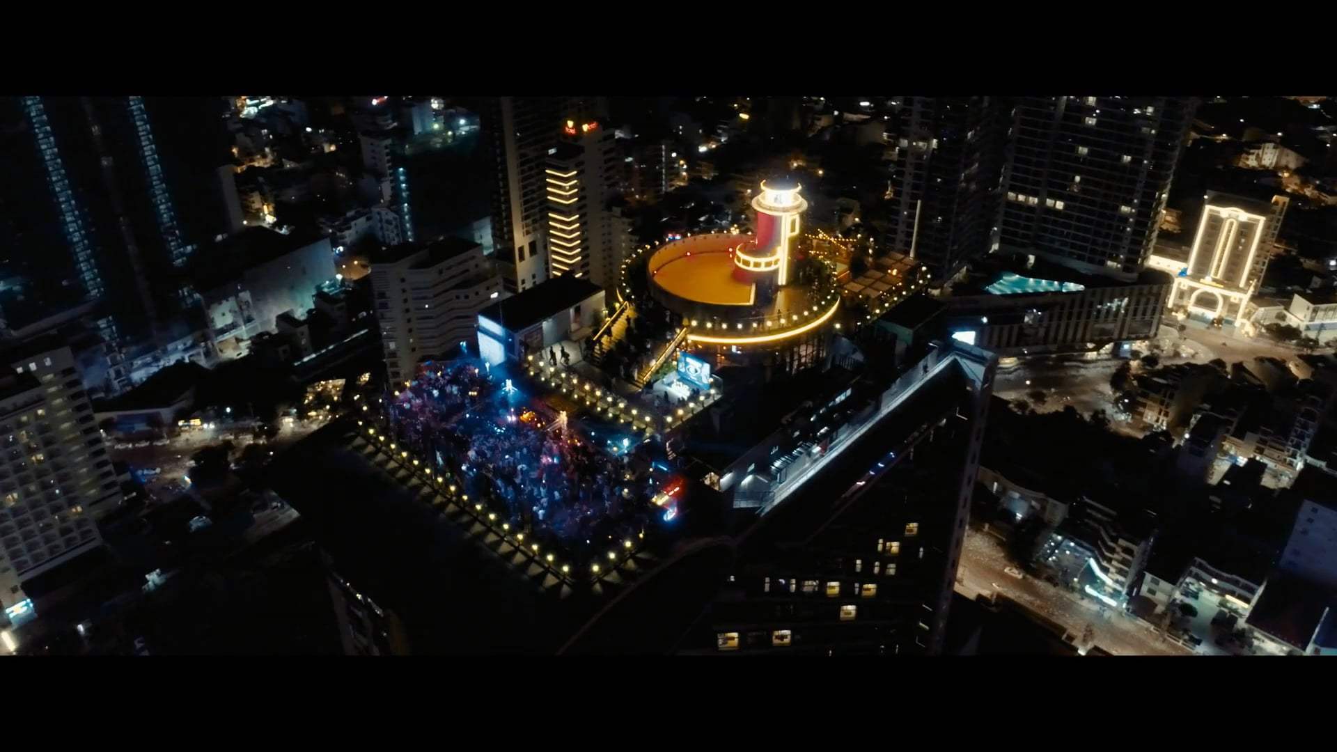 Misanthrope Trailer (2023) Screen Capture #1