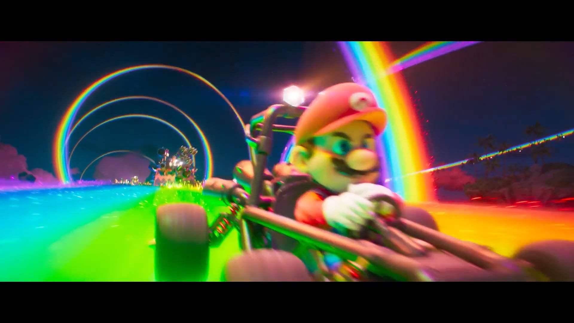 The Super Mario Bros. Movie Theatrical Trailer (2023) Screen Capture #4