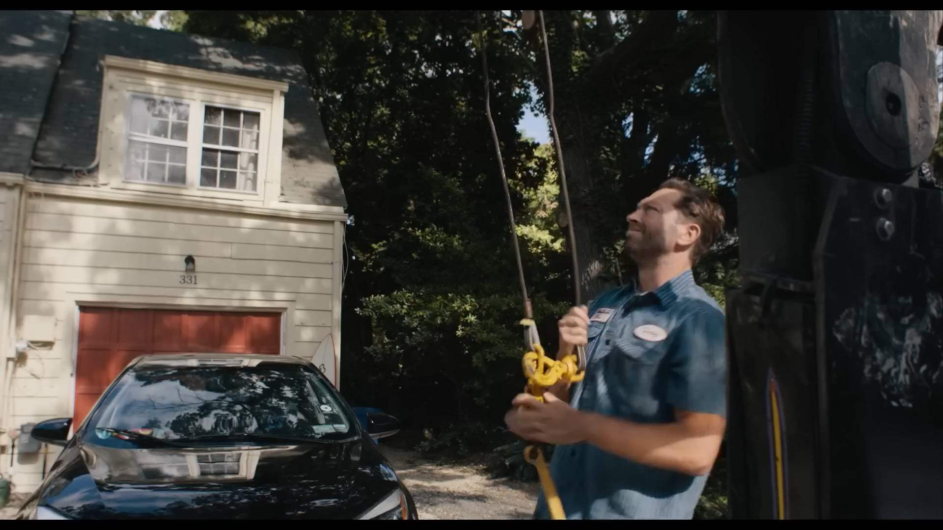 No Hard Feelings Red Band Trailer (2023) Screen Capture #1