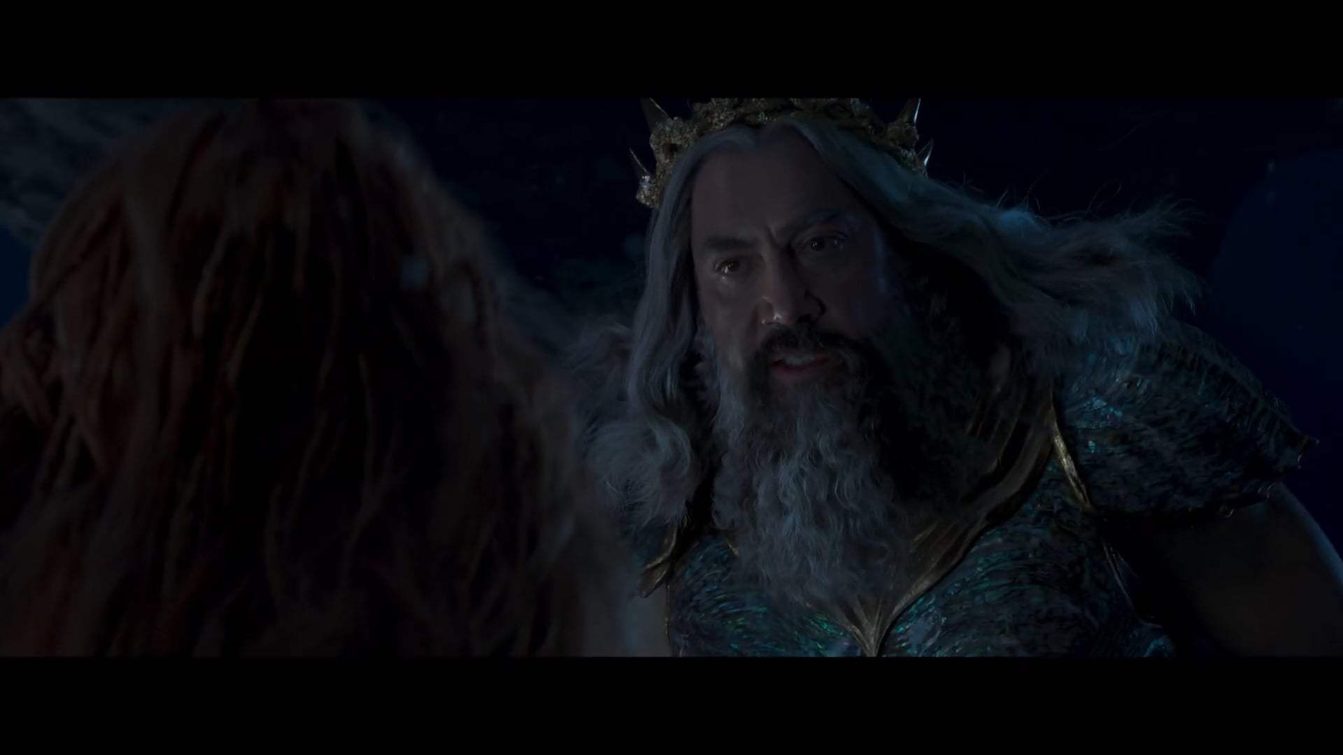 The Little Mermaid Trailer (2023) Screen Capture #2