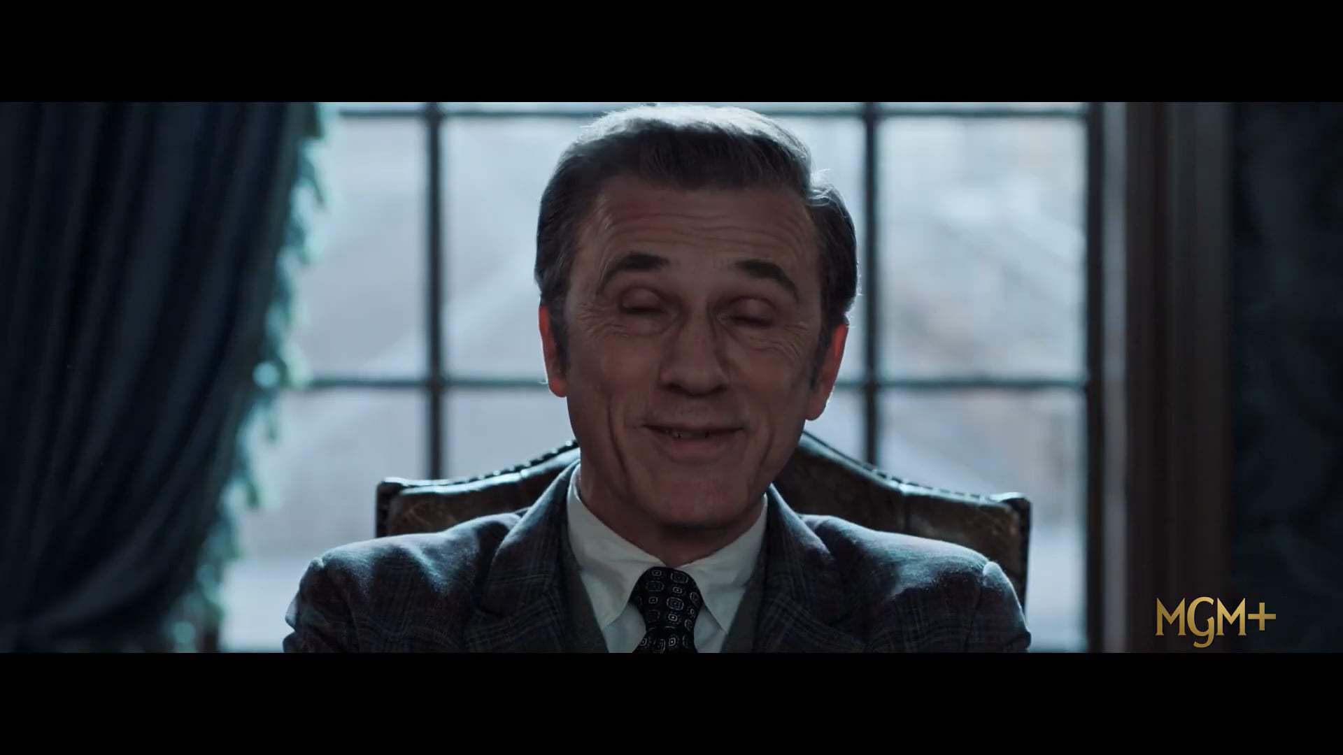 The Portable Door Trailer (2023) Screen Capture #1