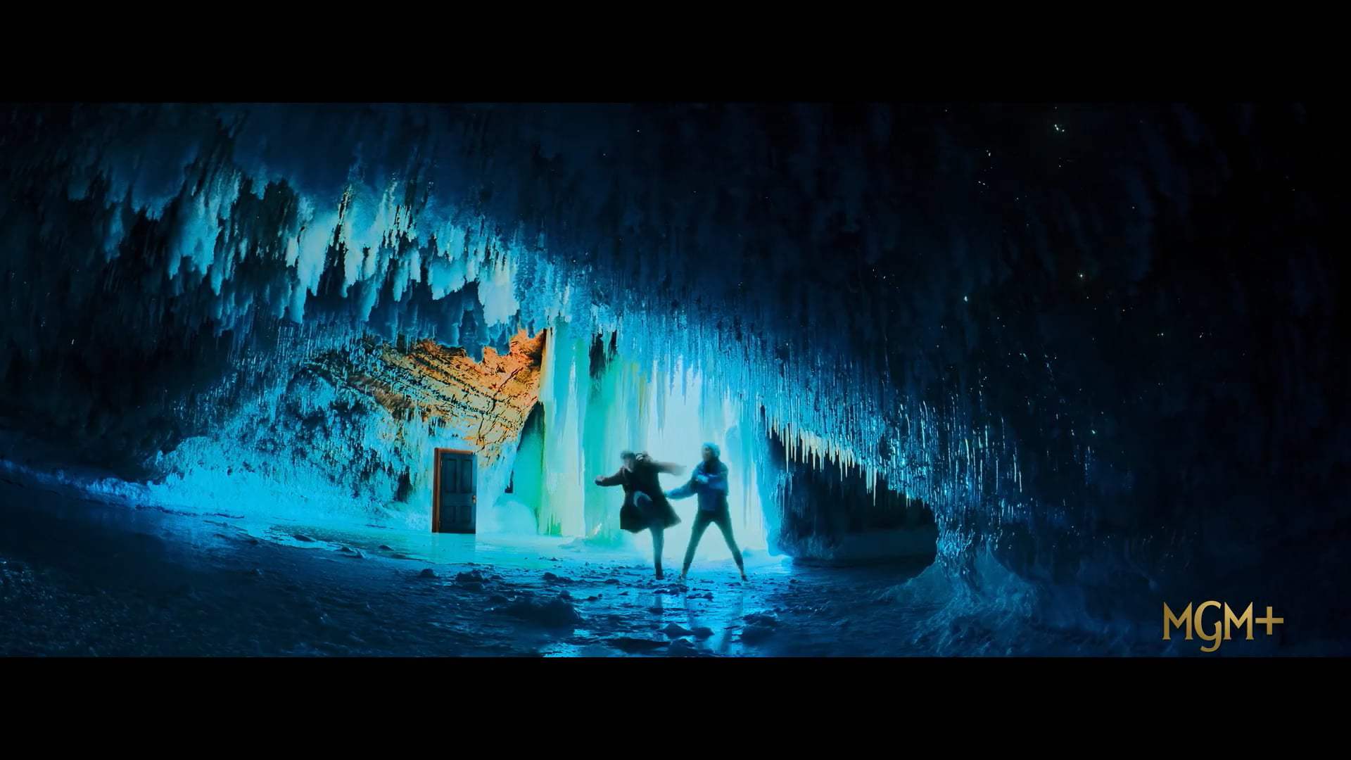 The Portable Door Trailer (2023) Screen Capture #3
