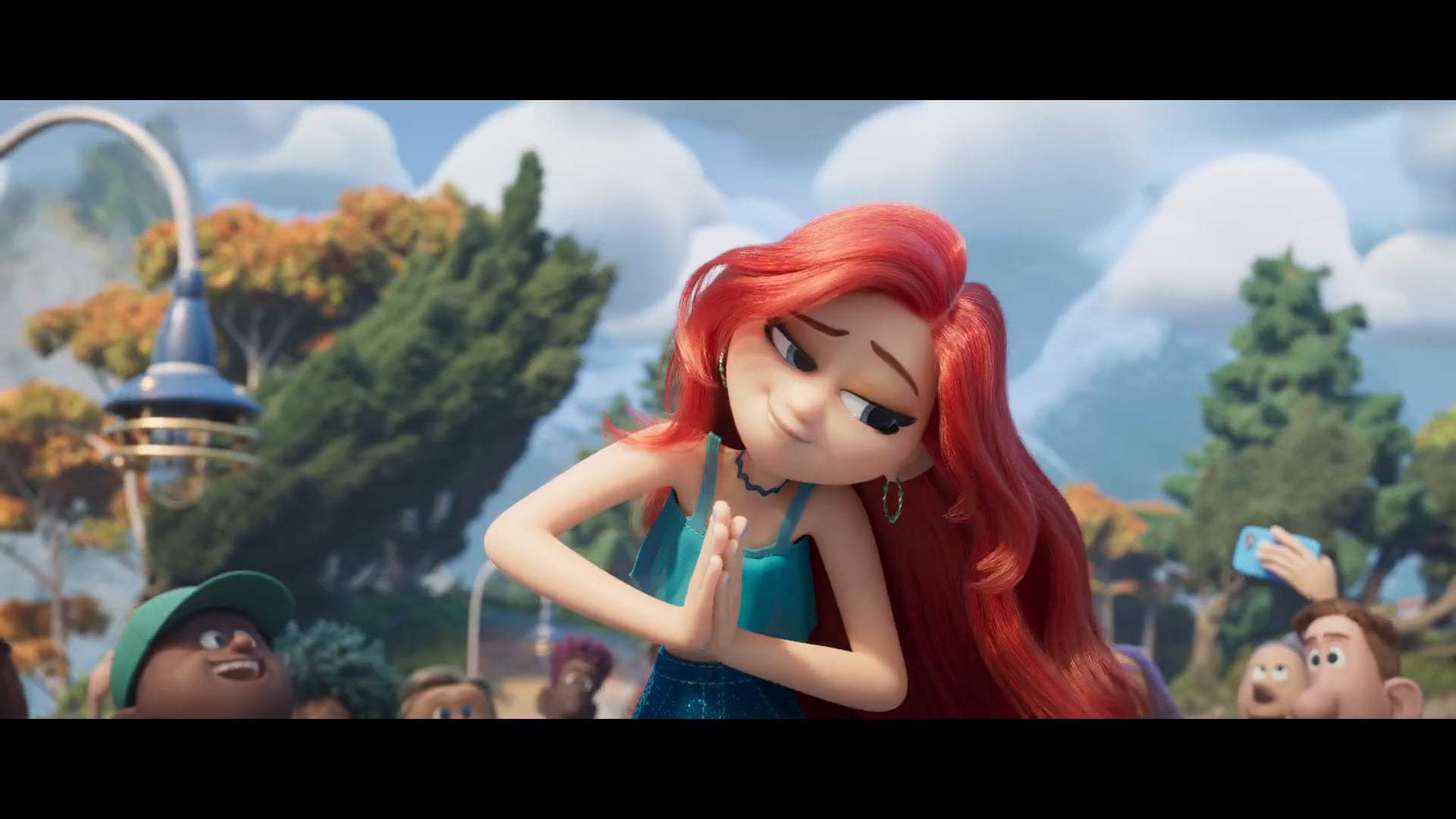 Ruby Gillman, Teenage Kraken Trailer (2023) Screen Capture #2