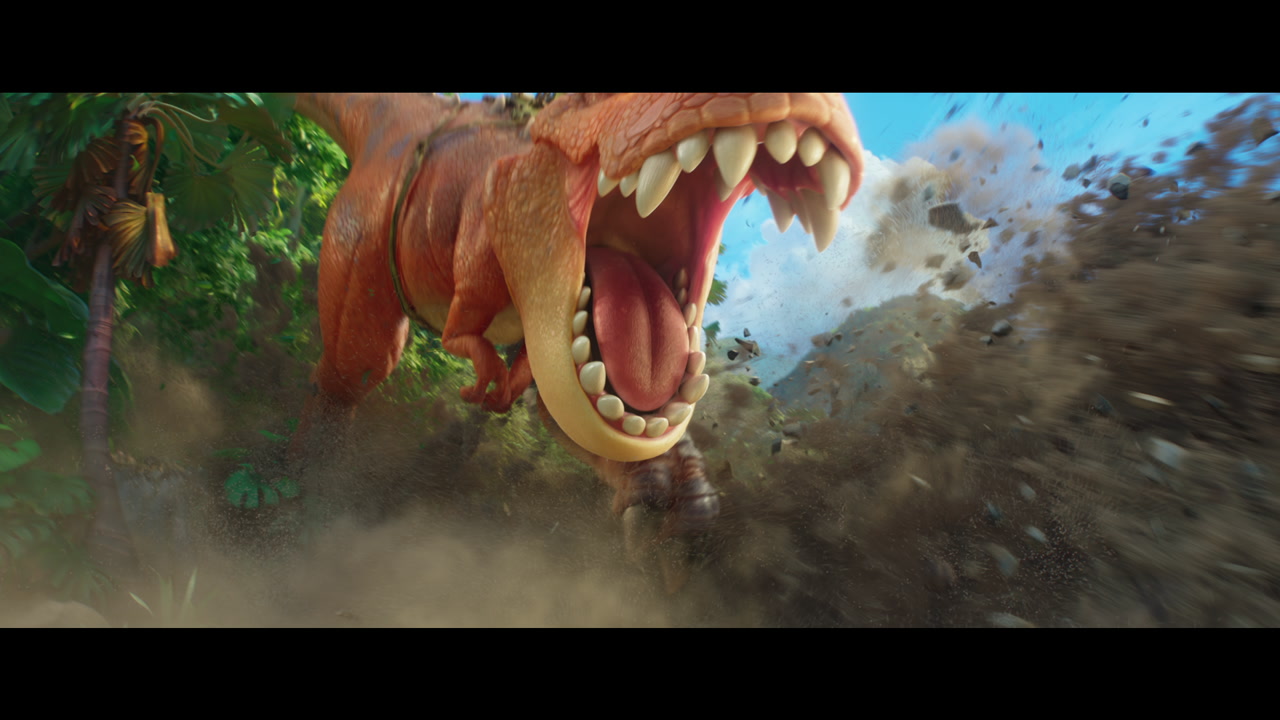 Paw Patrol: The Dino Movie Trailer (2026) Screen Capture #2