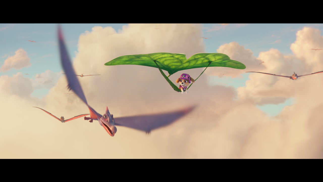 Paw Patrol: The Dino Movie Trailer 2 (2026) Screen Capture #2
