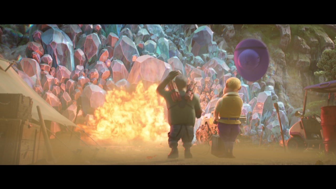 Paw Patrol: The Dino Movie Trailer 2 (2026) Screen Capture #3