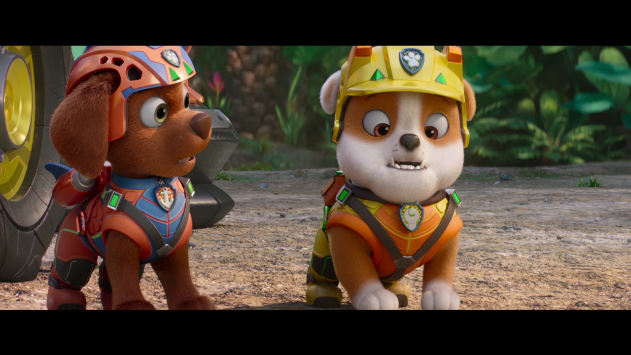 Paw Patrol: The Dino Movie Trailer 2 (2026) Screen Capture #4